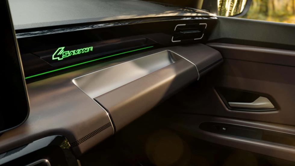 Ντεμπούτο για το Renault 4 Savane 4x4 Concept